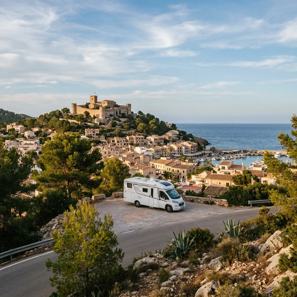 Cala Ratjada & Capdepera