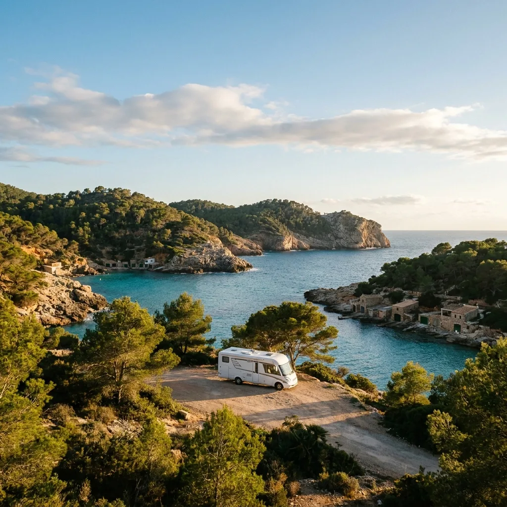 Cala Salada & Cala Saladeta