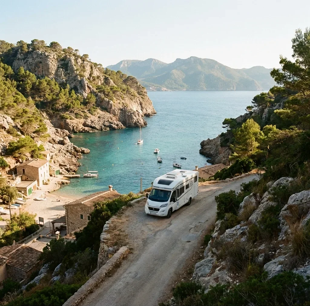 Cala Sant Vicenç