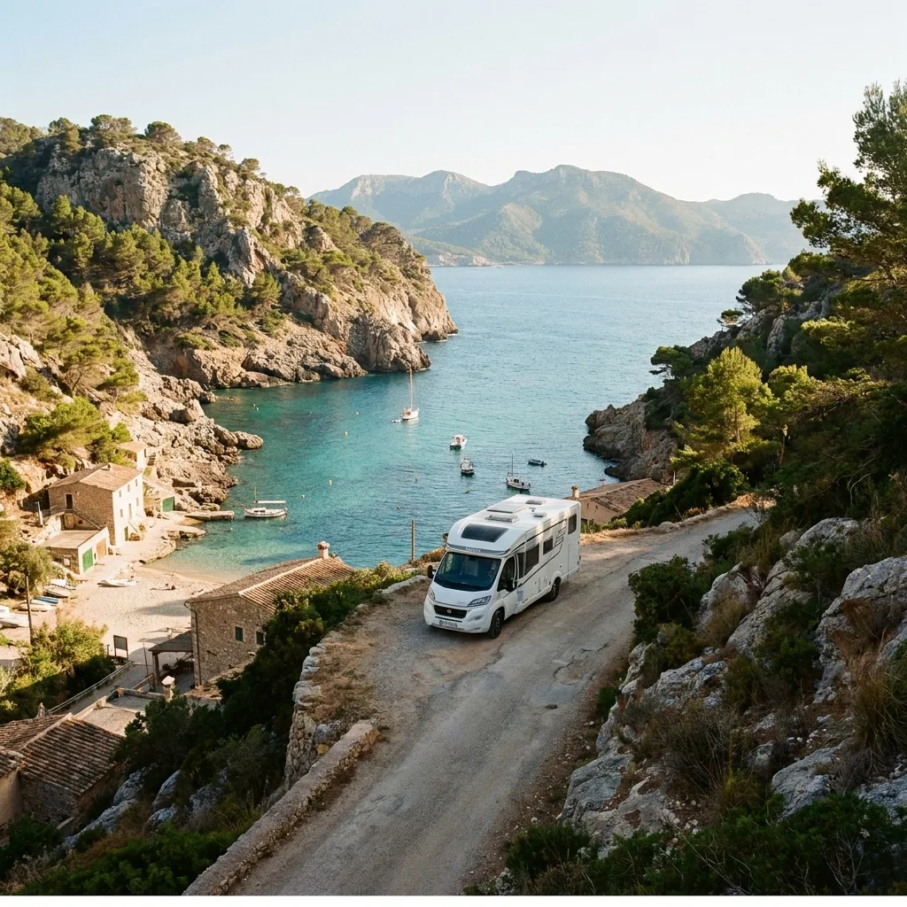 Cala Sant Vicenç