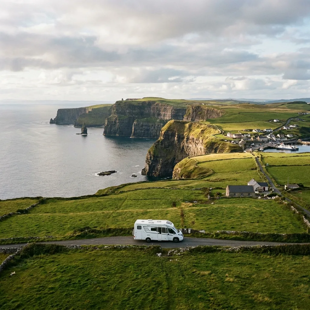 Ireland & Northern Ireland