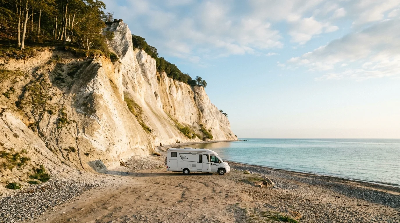 Wohnmobilroute: Die Dänemark-Rundreise – Dänemark auf den Punkt gebracht