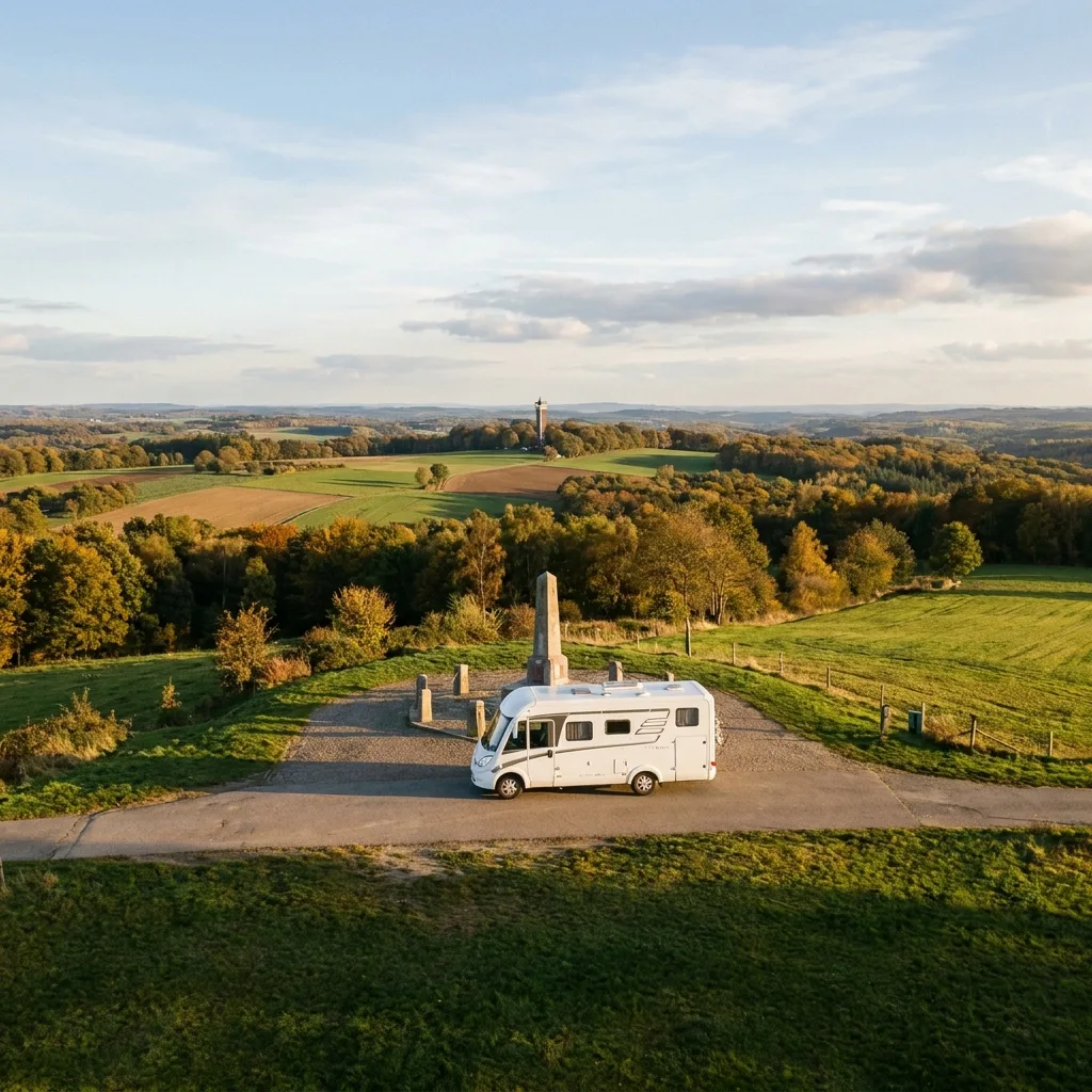 Three-Country Point Vaals