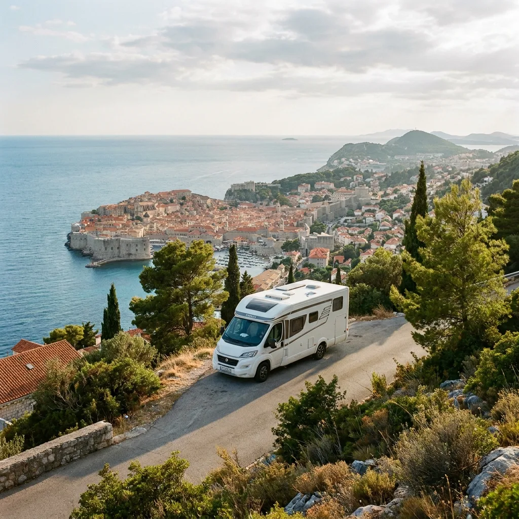 Stel eenvoudig je droomroute samen door Kroatië