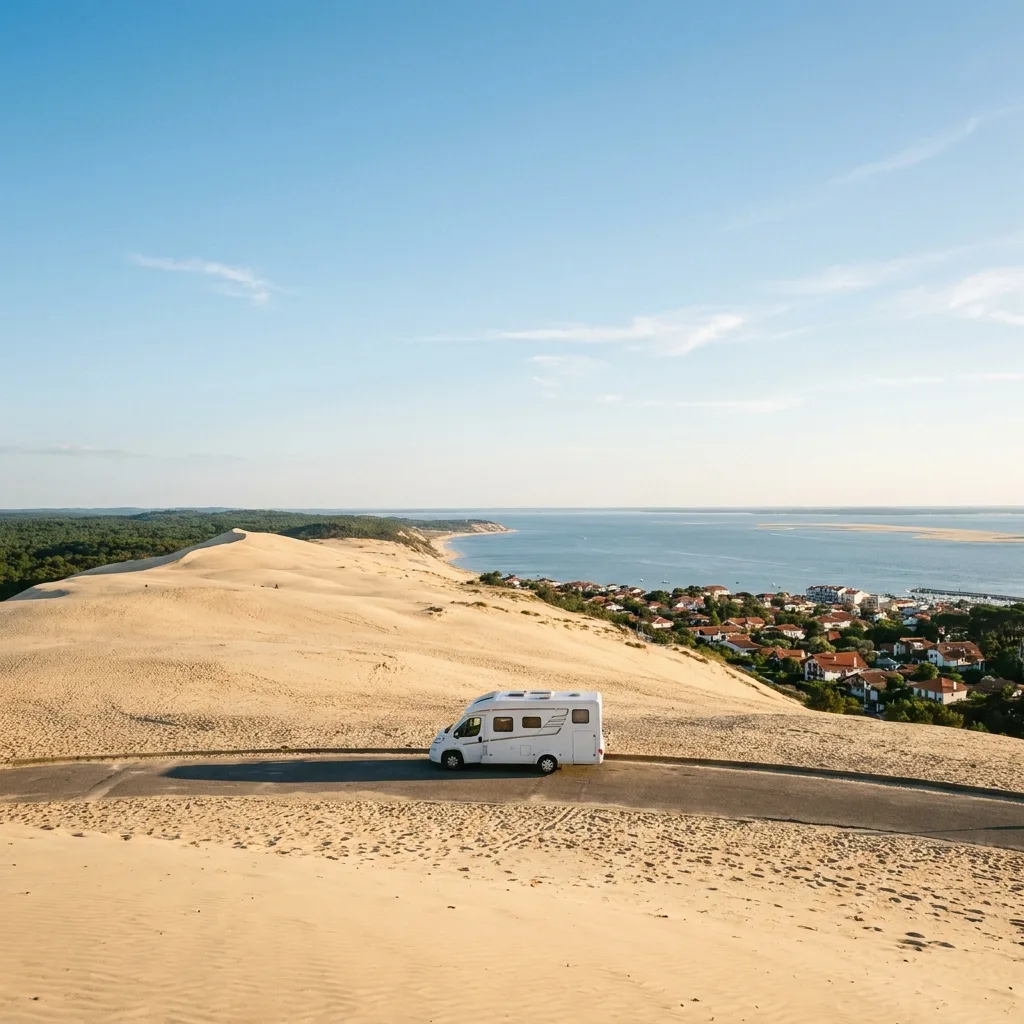 Dune du Pilat & Arcachon