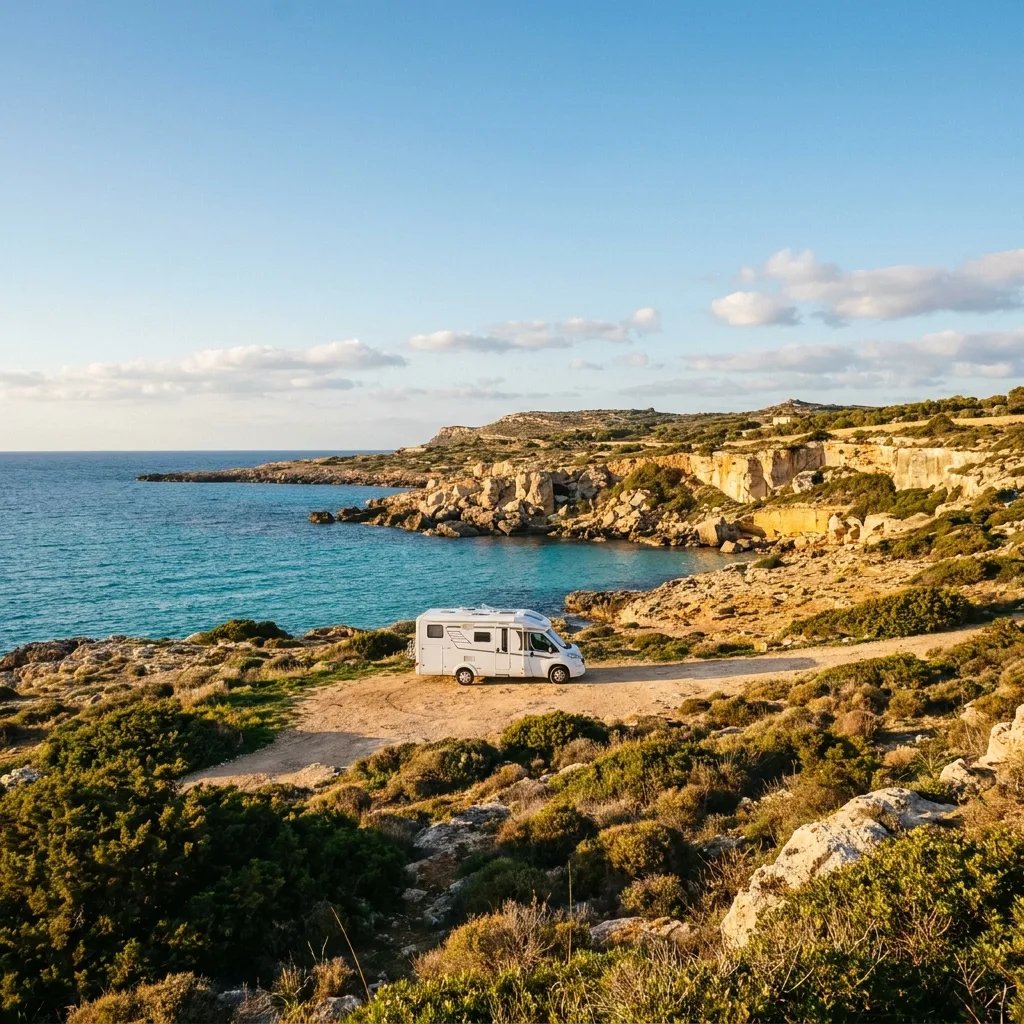 Favignana (via Trapani)
