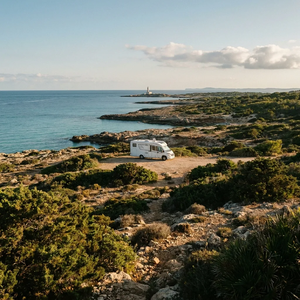 Stel eenvoudig je droomroute samen door Ibiza