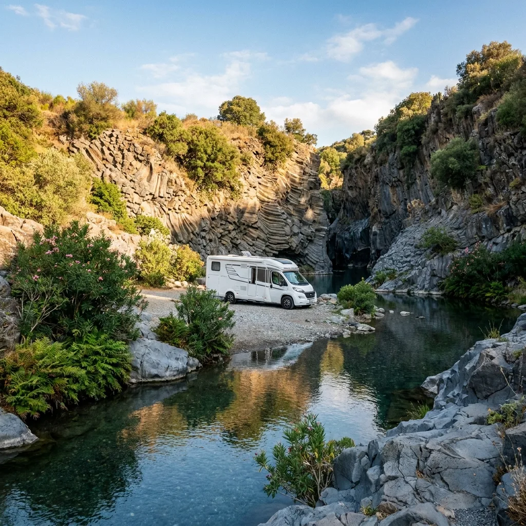 Gole dell'Alcantara