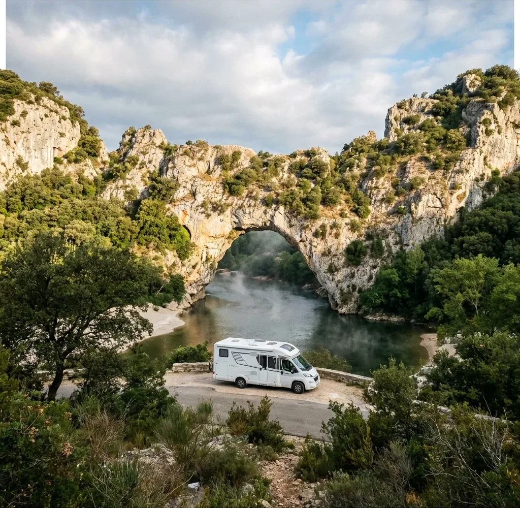 Easily plan your dream road trip through France