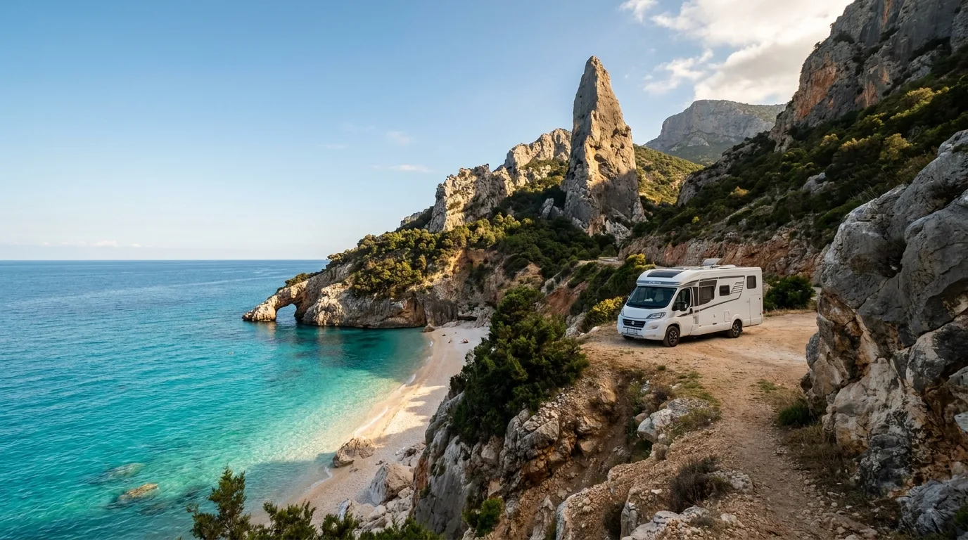 Grand Tour Sardinia