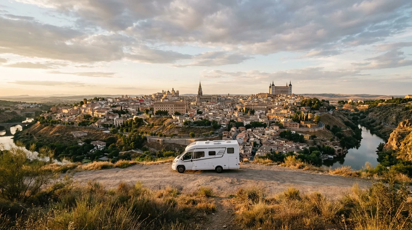 Historisch Binnenland: Camino, Castilië en Extremadura