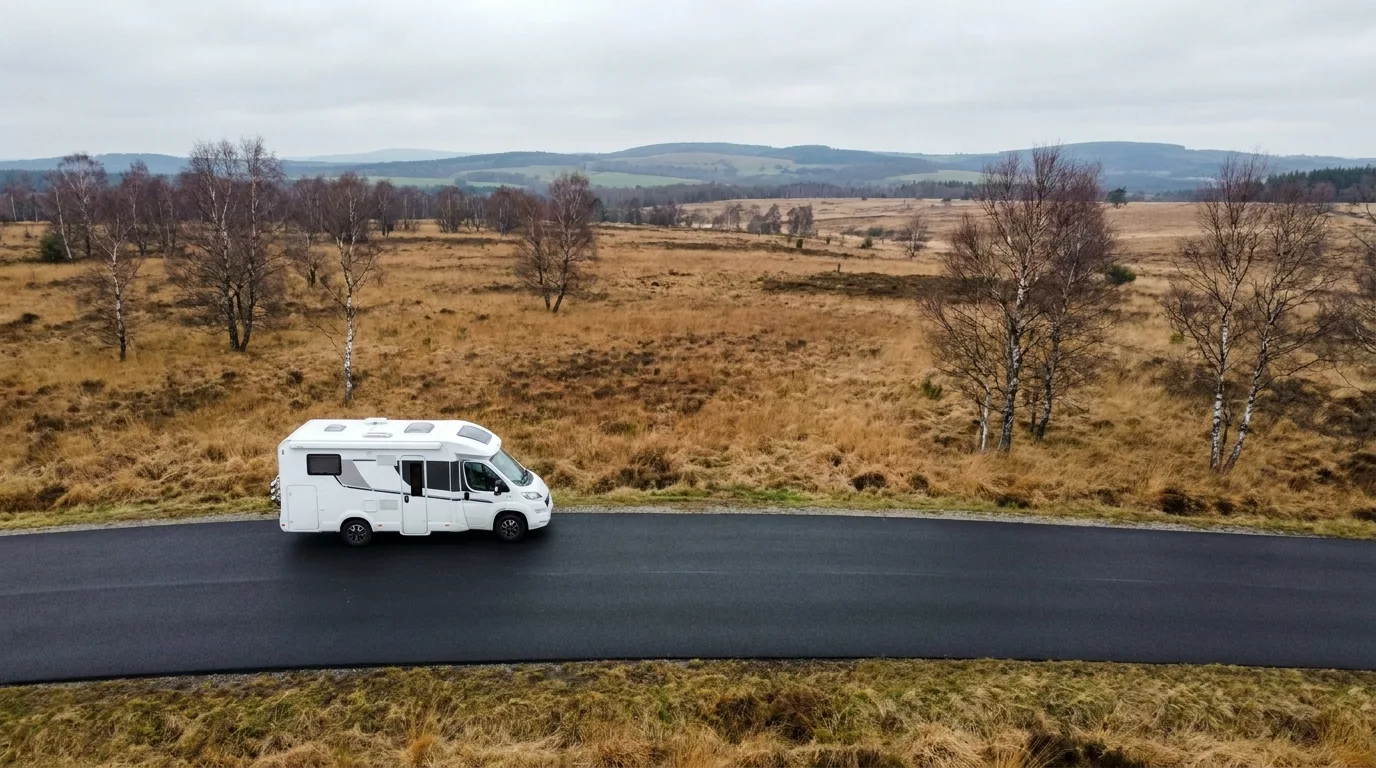 Wohnmobilroute Ostkantone und Belgisch-Limburg - Hohes Venn, Spa und die Kempen