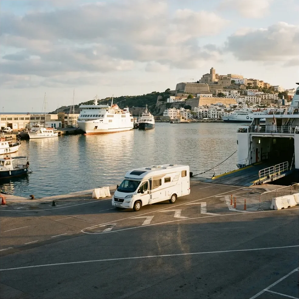 Ibiza Port