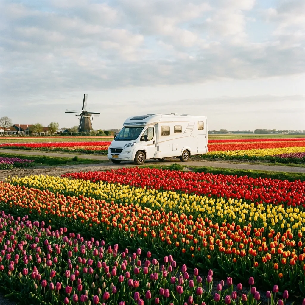 Keukenhof & de Bollenstreek