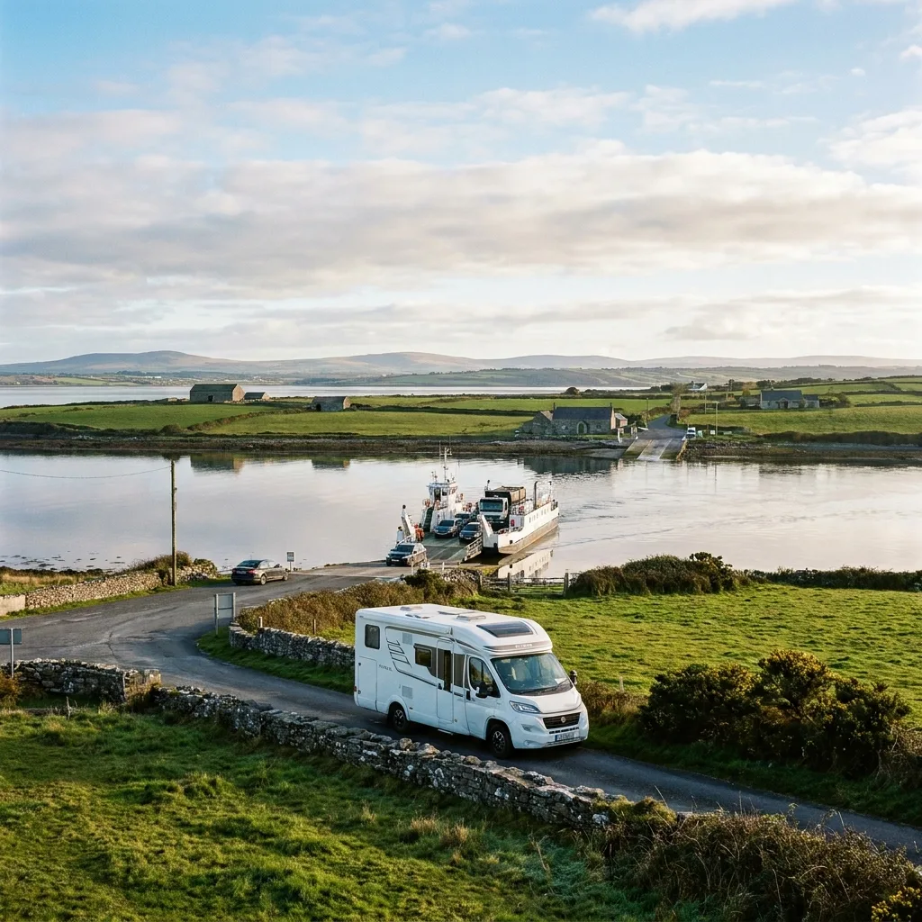 Killimer–Tarbert ferry