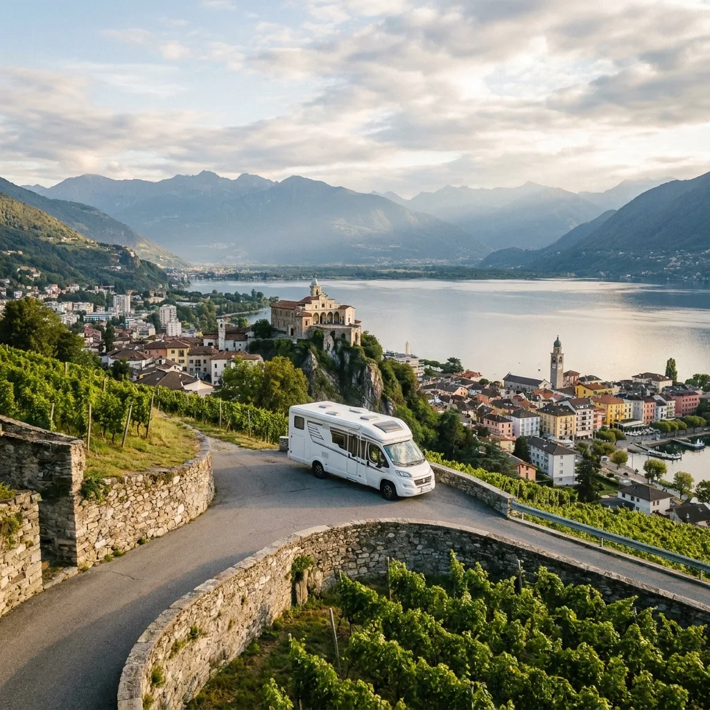Locarno & Ascona