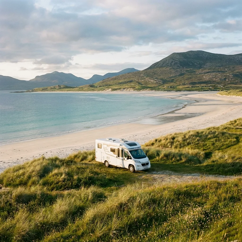 Luskentyre Beach