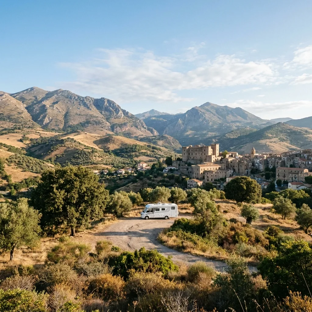 Madonie & Castelbuono