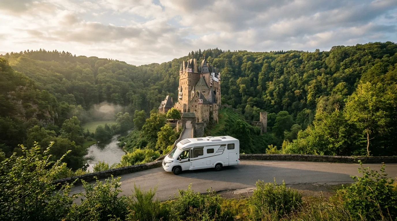 Alpen en Midden-Europa