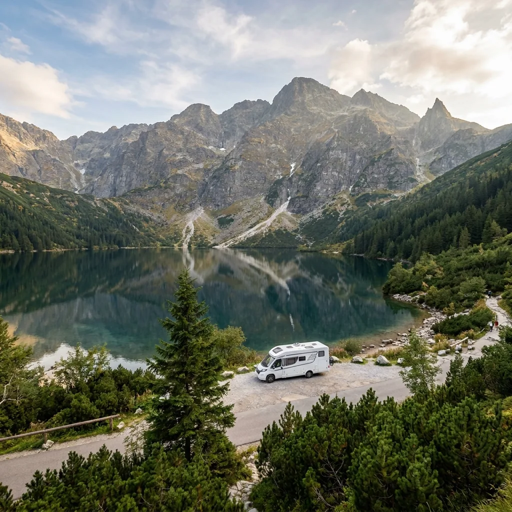 Morskie Oko (Palenica Białczańska)
