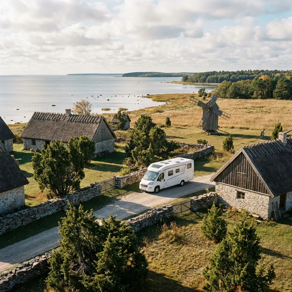 Muhu & Koguva