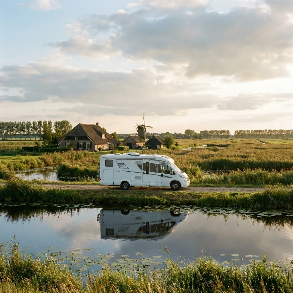 Nationalpark Weerribben-Wieden