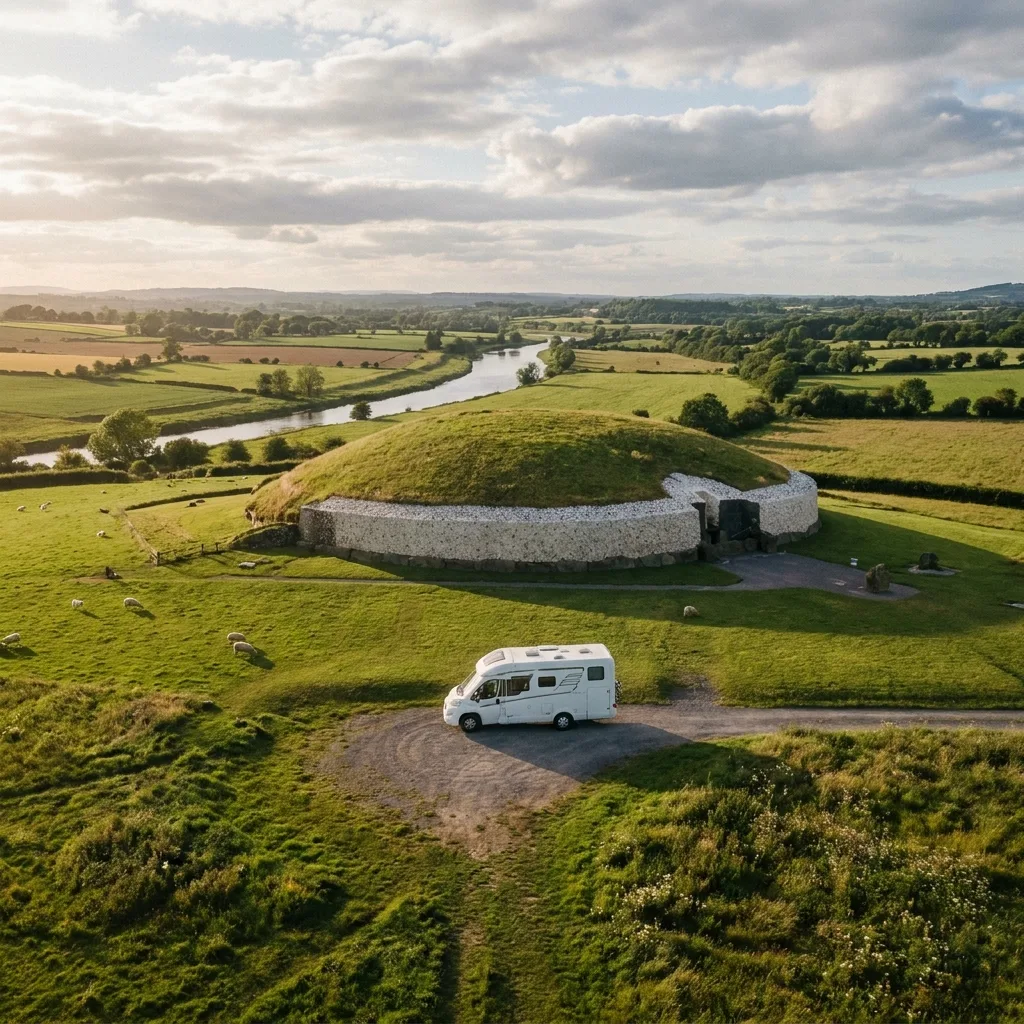 Newgrange & Boyne Valley