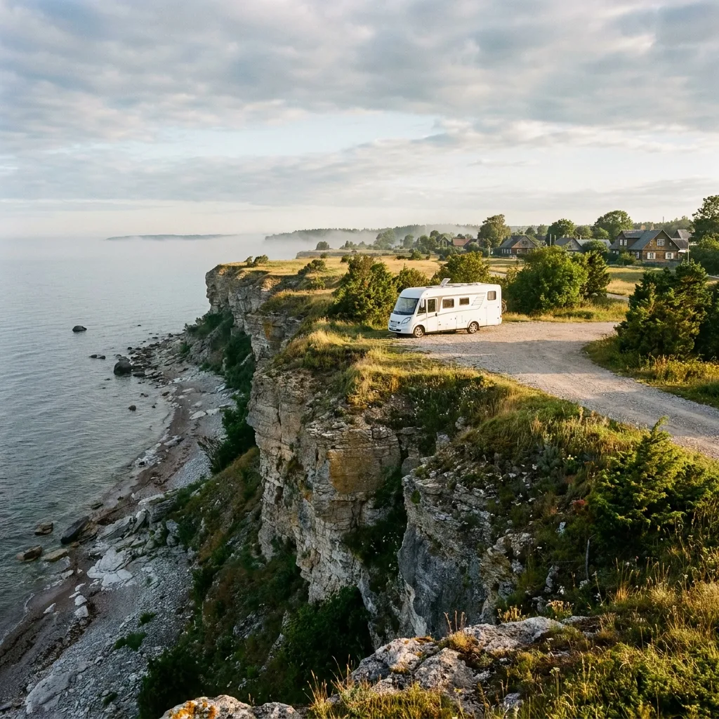 Ontika Cliff Coast & Toila