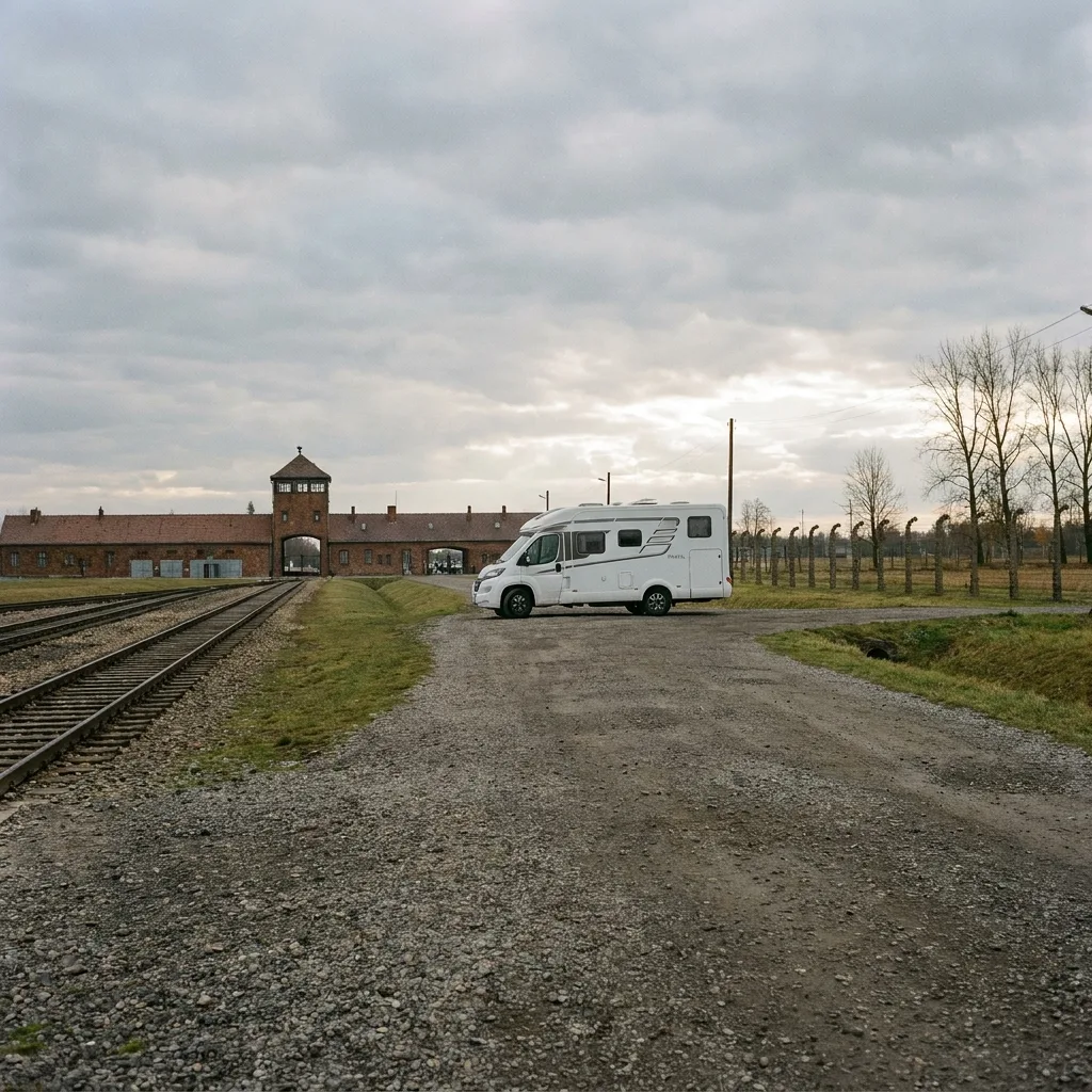 Oświęcim – Auschwitz-Birkenau