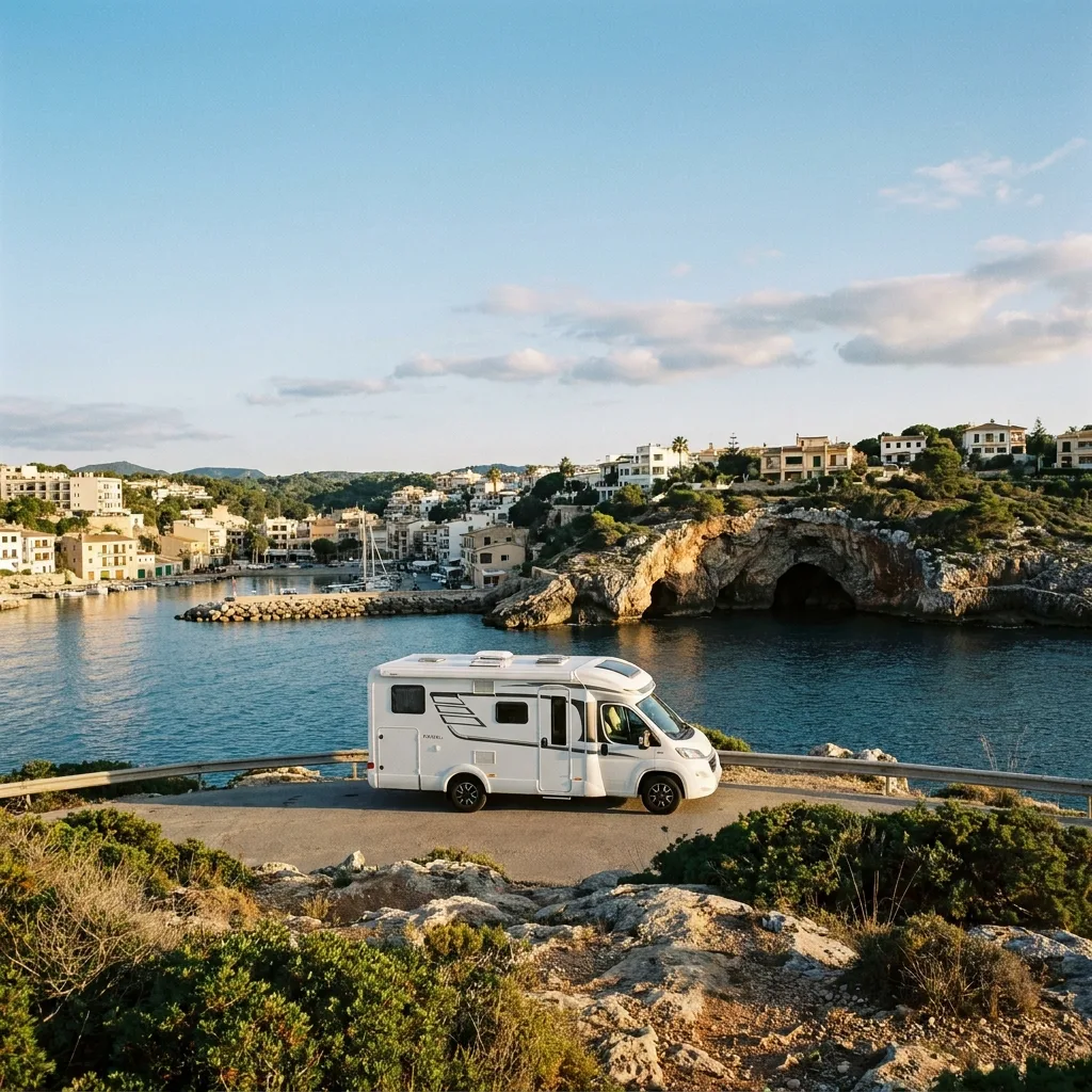 Porto Cristo & Caves of Drach
