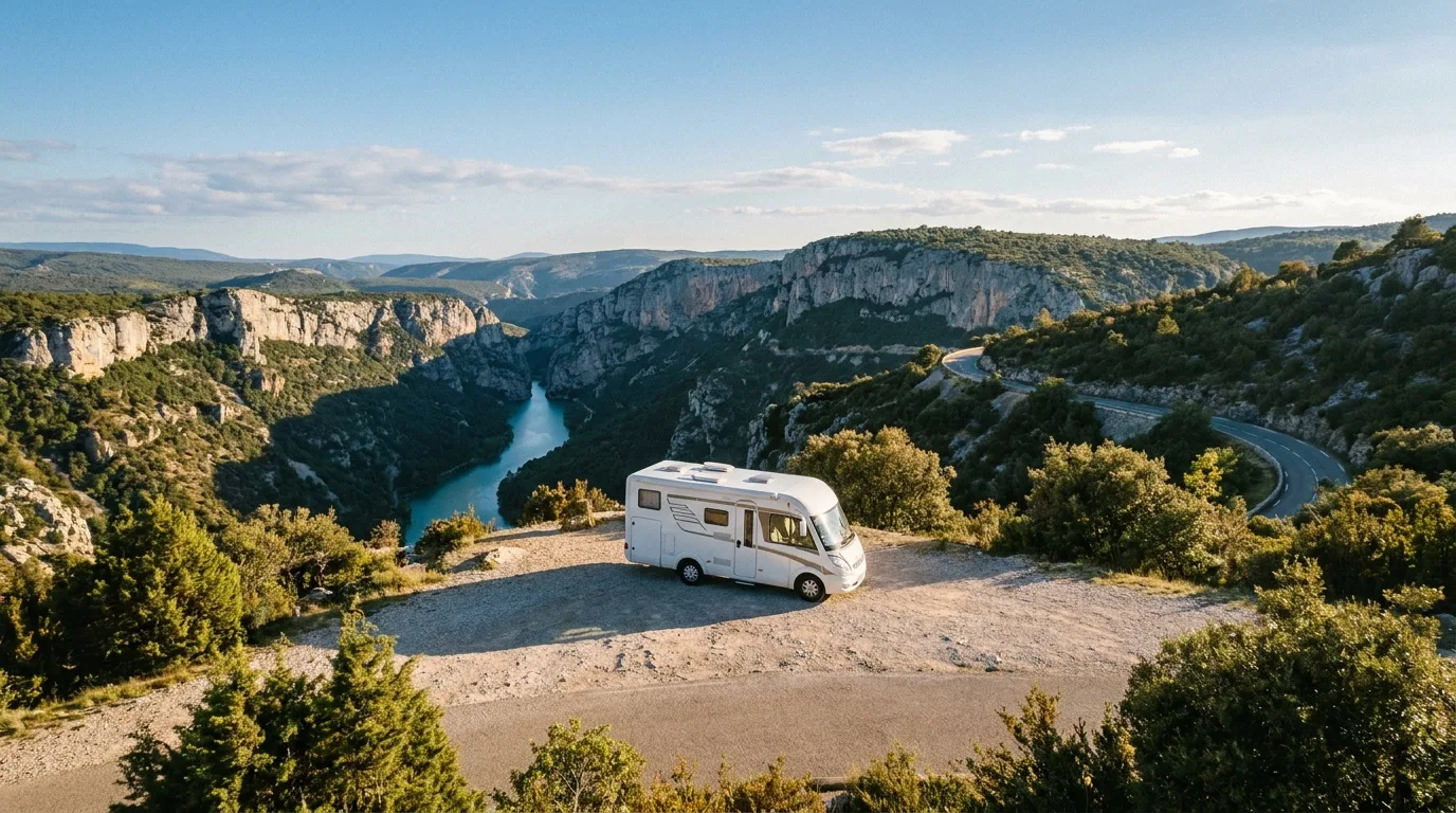 Provence & Verdon: lavender, cliffs and canyons