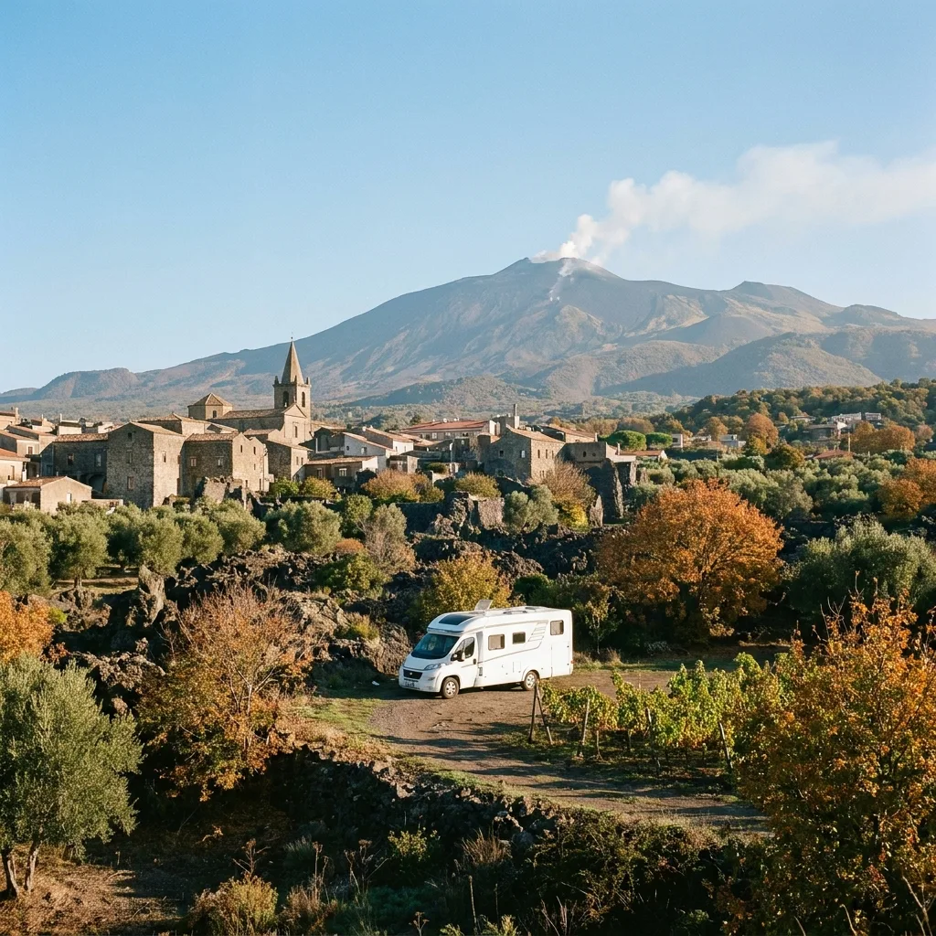 Randazzo & Northern Etna