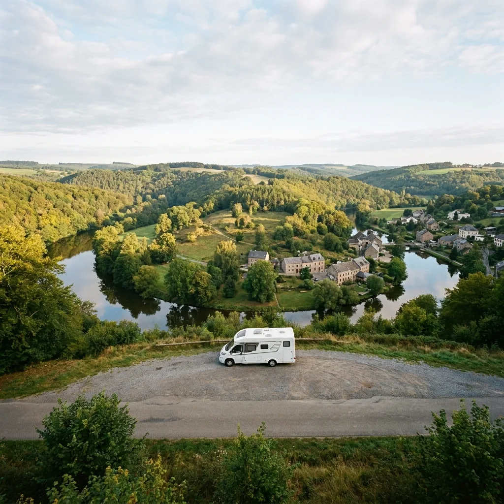Rochehaut & the Semois