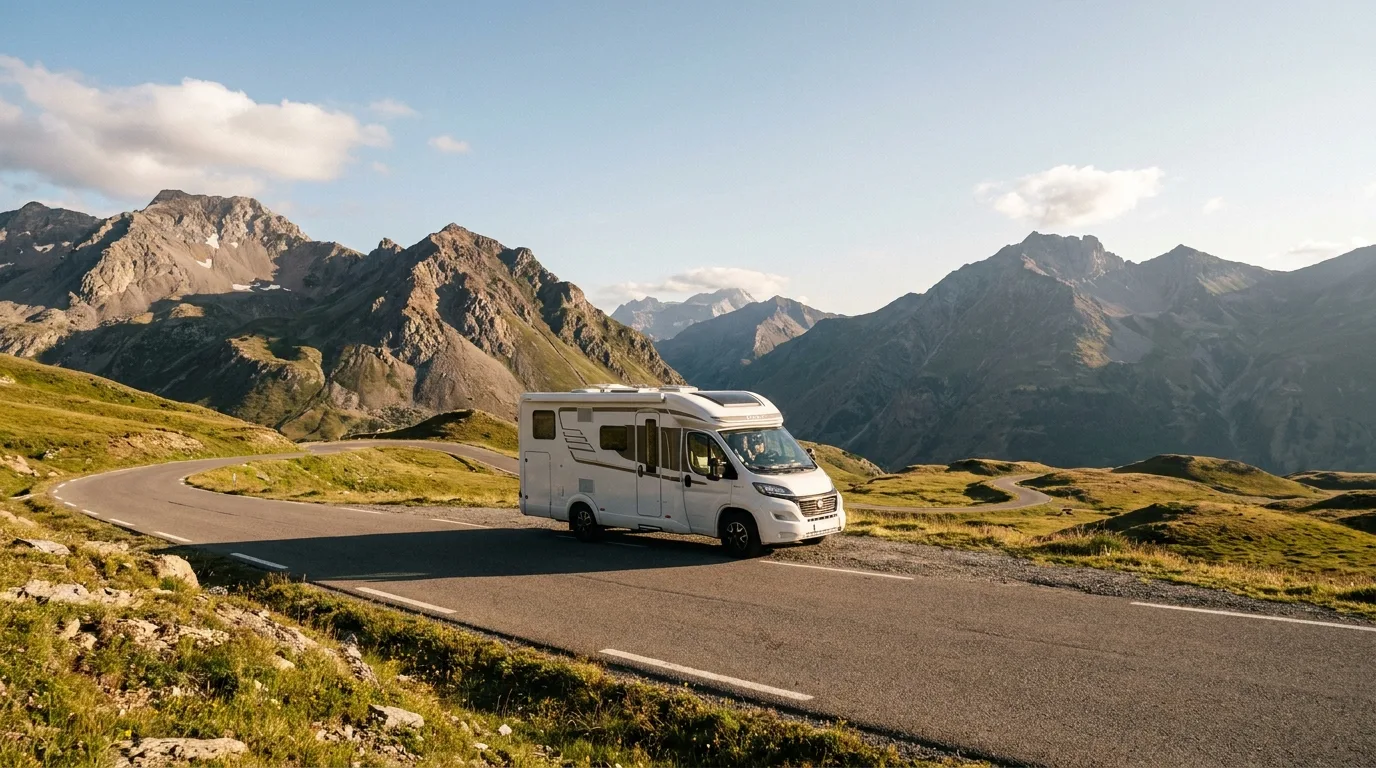 French Alps: From Mont Blanc to the Côte d'Azur
