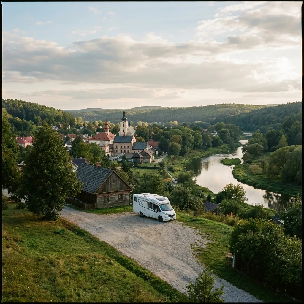 Roztocze National Park & Zwierzyniec