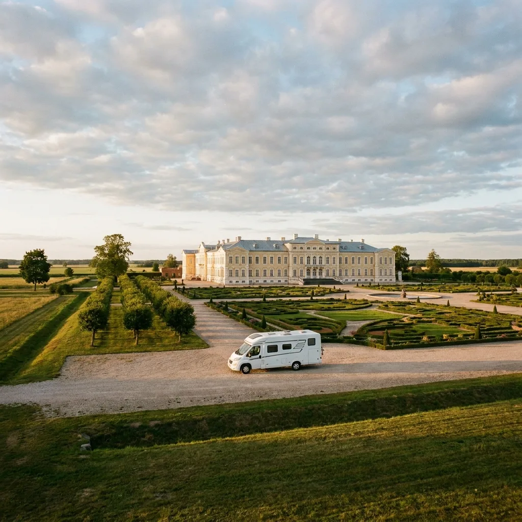 Rundāle Palace