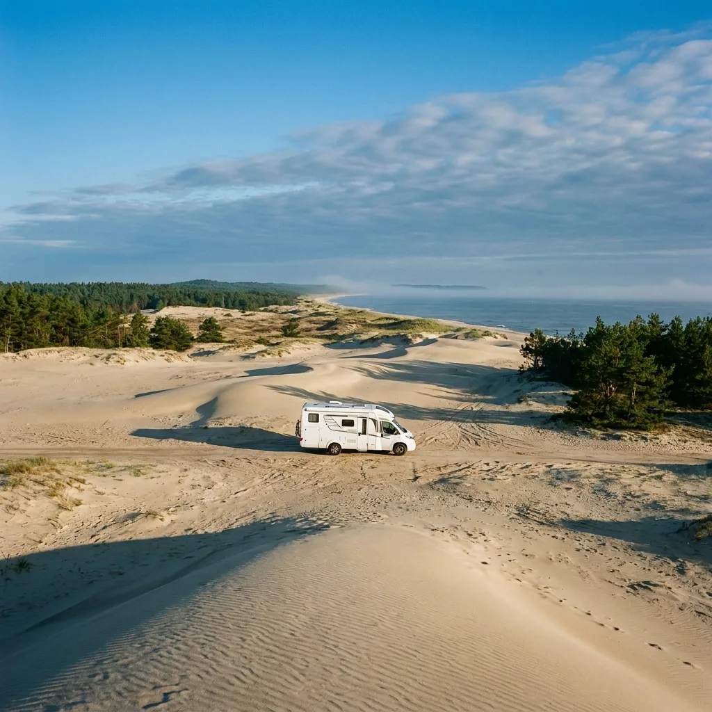 Easily plan your dream road trip through Poland