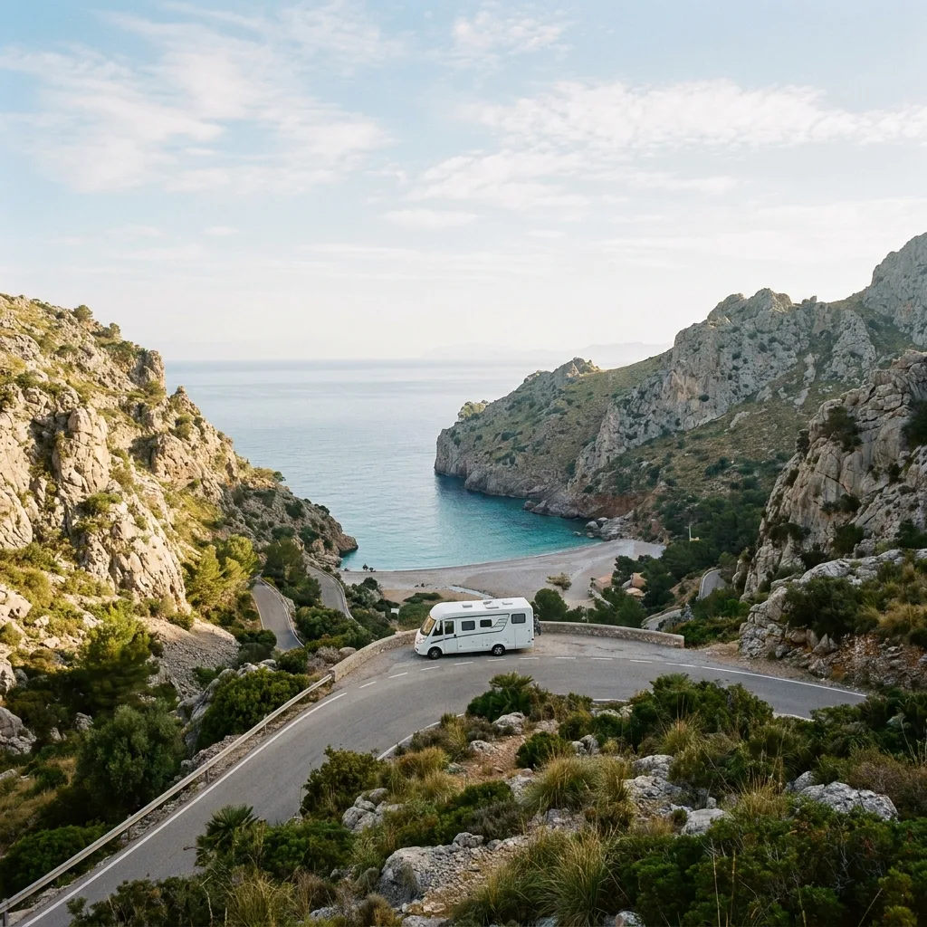 Easily plan your dream road trip through Northern Europe