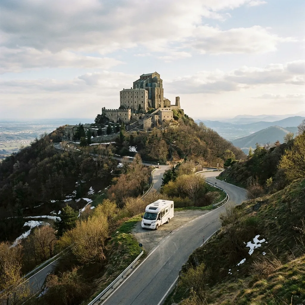 Sacra di San Michele