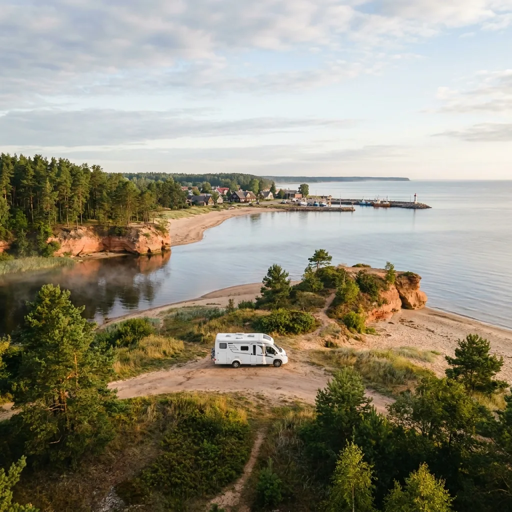 Salacgrīva & Vidzeme Stony Coast
