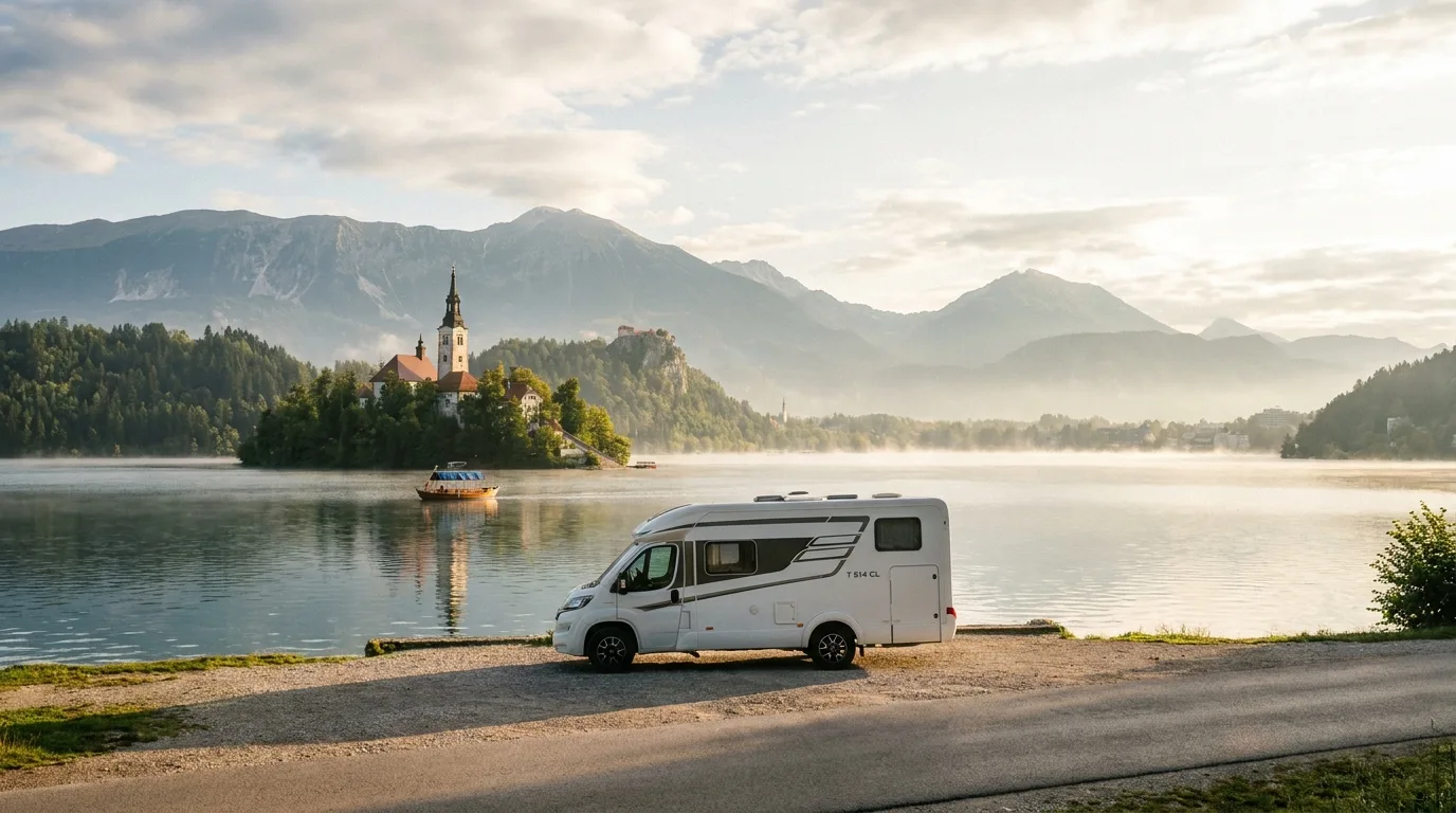Slovenië Compleet: Alpen, karst en de Adriatische kust