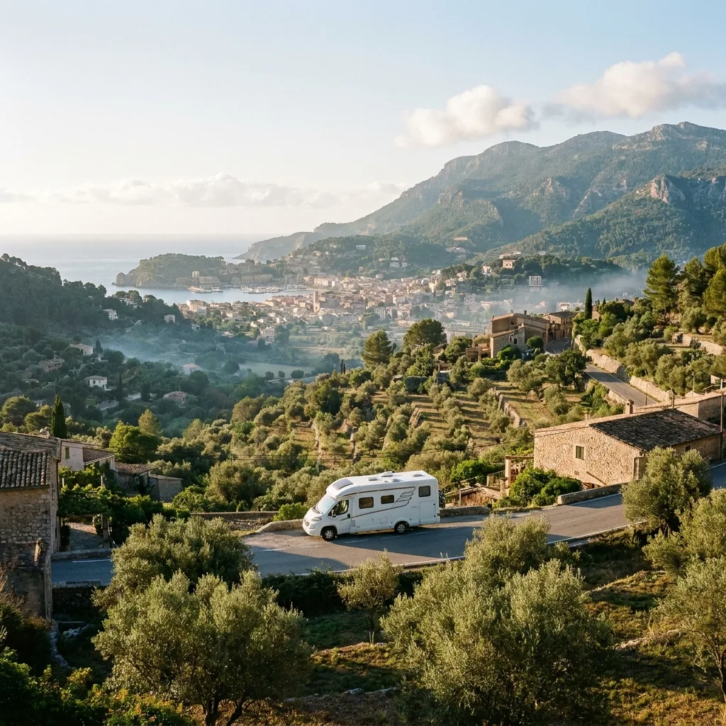 Easily plan your dream road trip through Mallorca