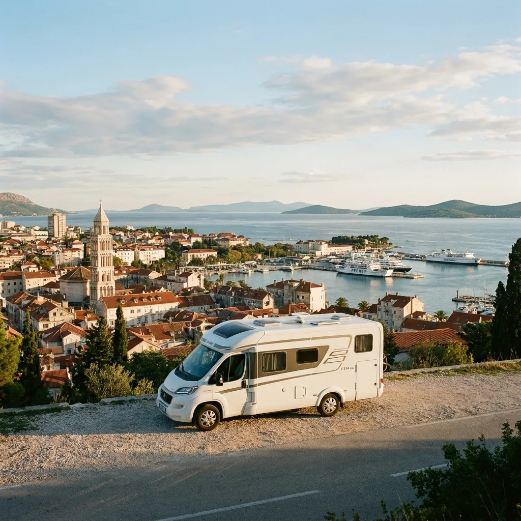 Split