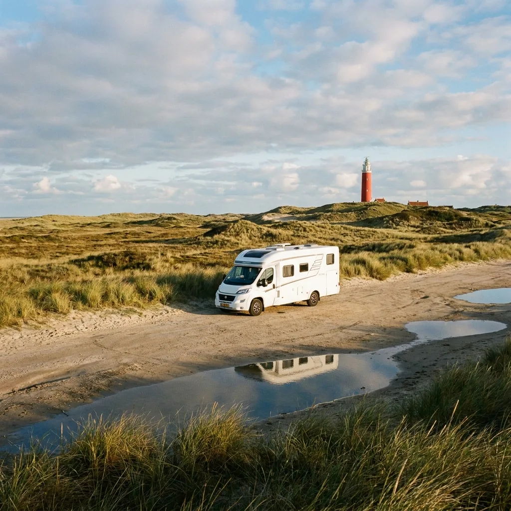 Easily plan your dream road trip through Netherlands