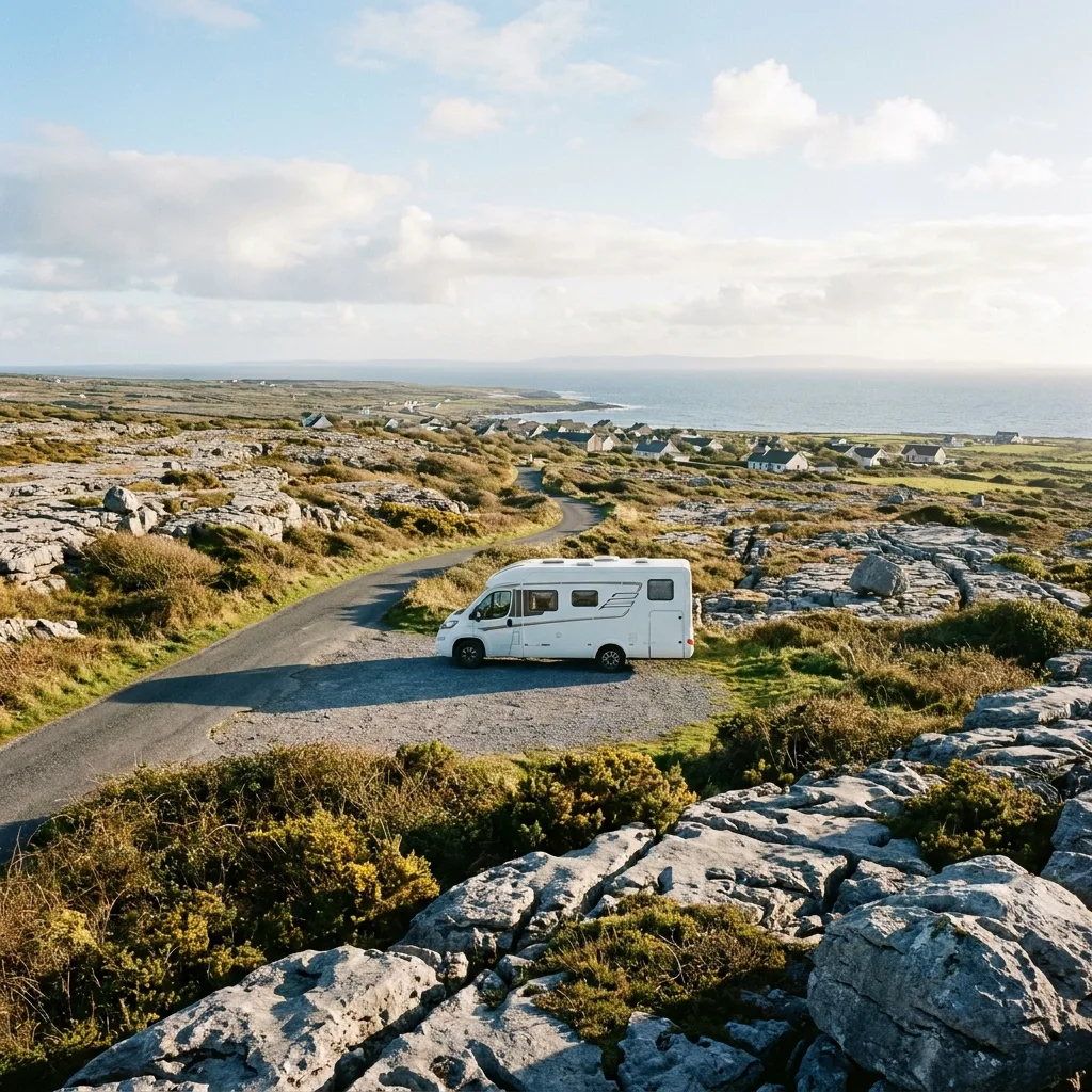 The Burren & Ballyvaughan