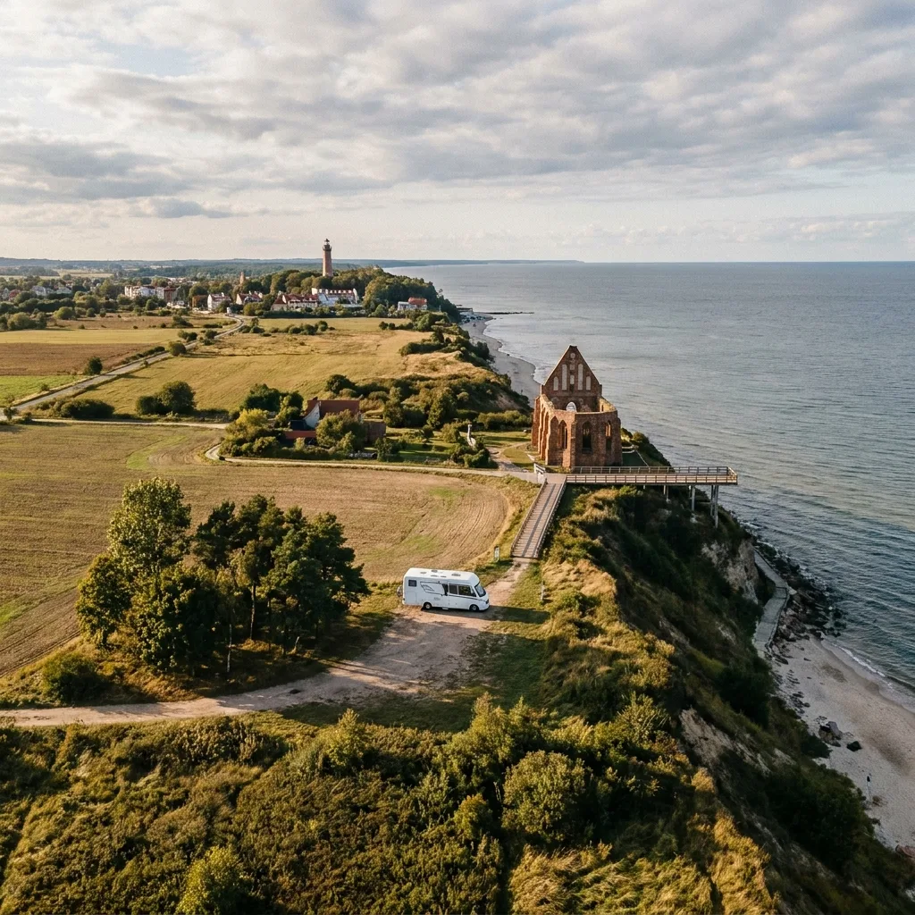 Trzęsacz & Rewal