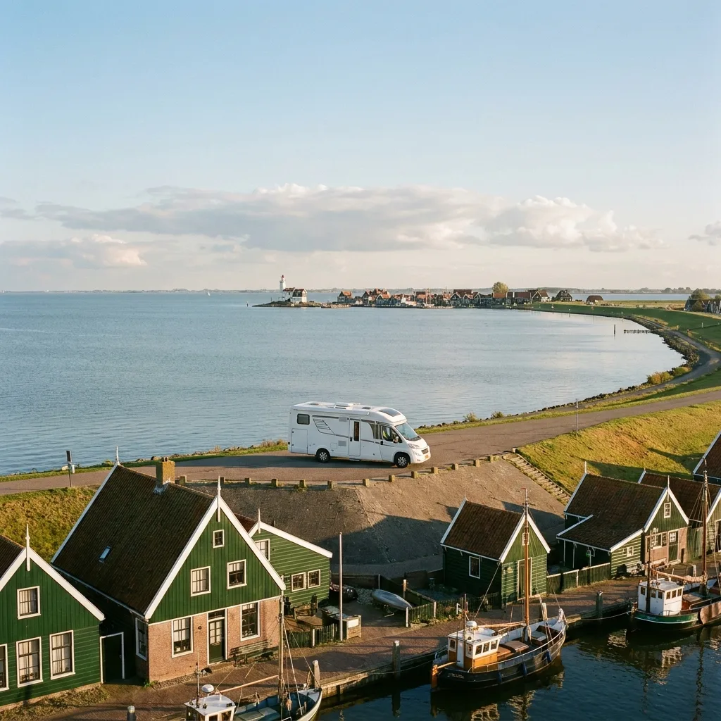 Volendam & Marken