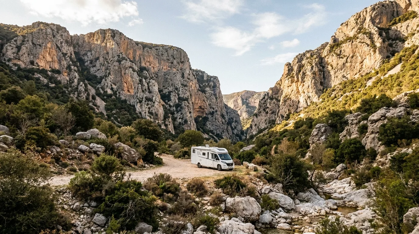 Wild East Sardinia: Supramonte & Ogliastra