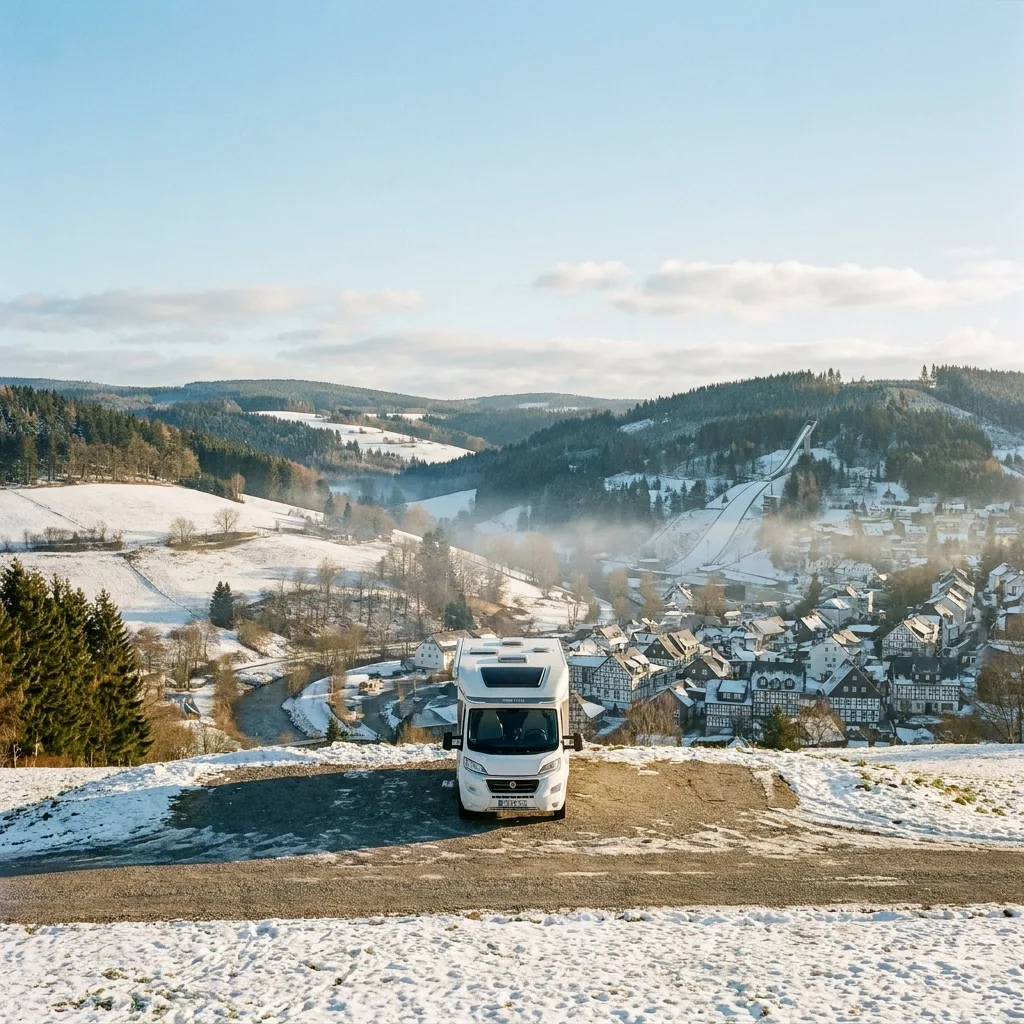 Winterberg & Sauerland