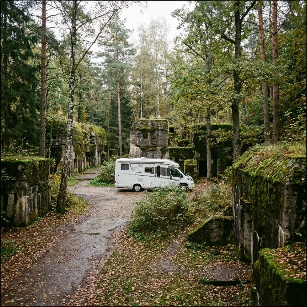 Wolf's Lair